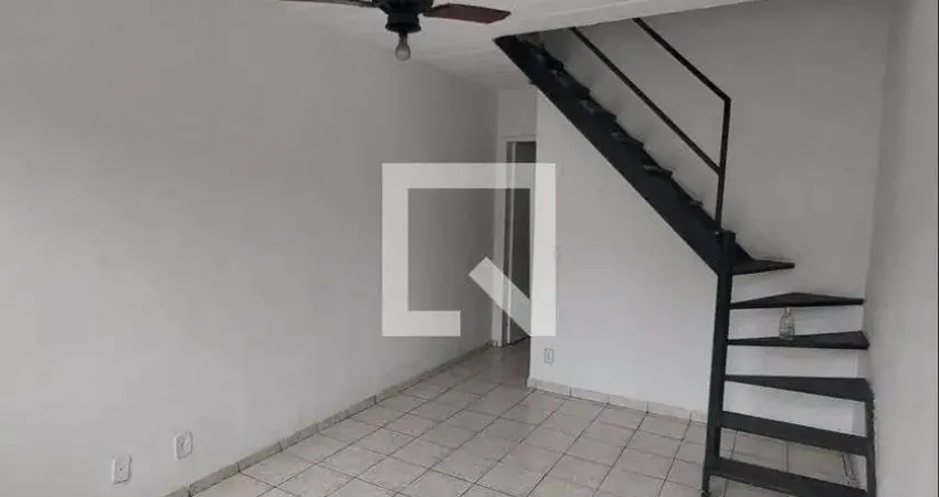 Casa para aluguel - santa cruz da serra, 2 quartos, 60 m² - duque de caxias