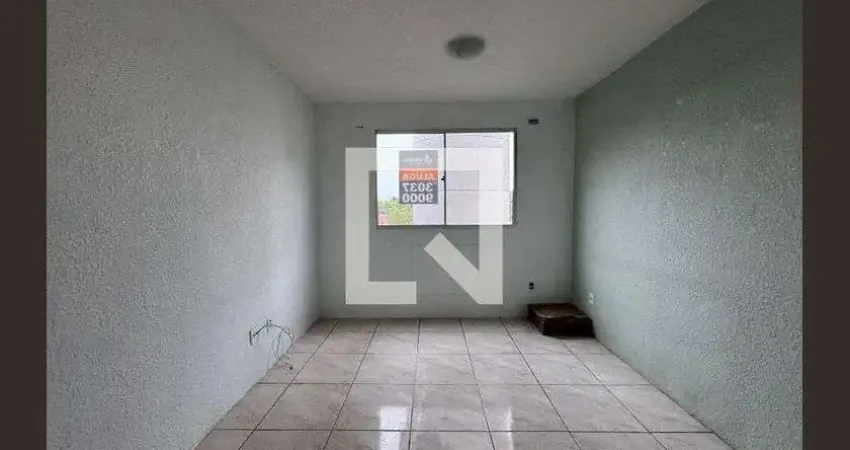 Apartamento para aluguel - santos dumond, 2 quartos,  56 m² - são leopoldo