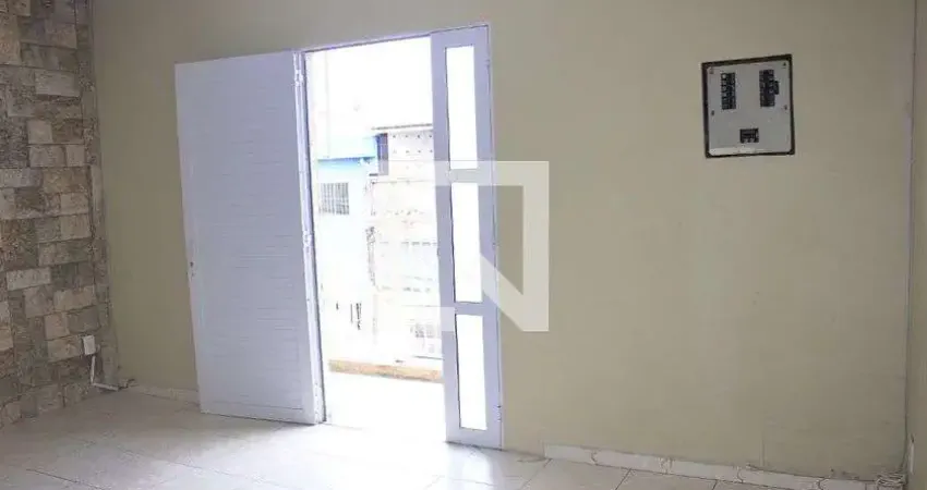 Casa para aluguel - jardim presidente dutra, 2 quartos,  95 m² - guarulhos