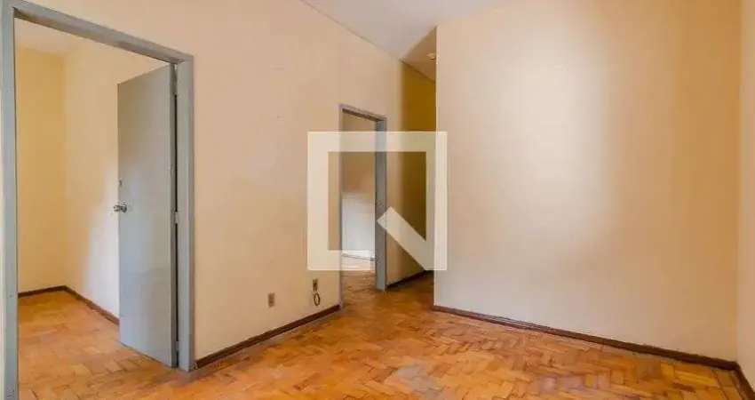 Casa para aluguel - santa tereza , 2 quartos,  63 m² - porto alegre