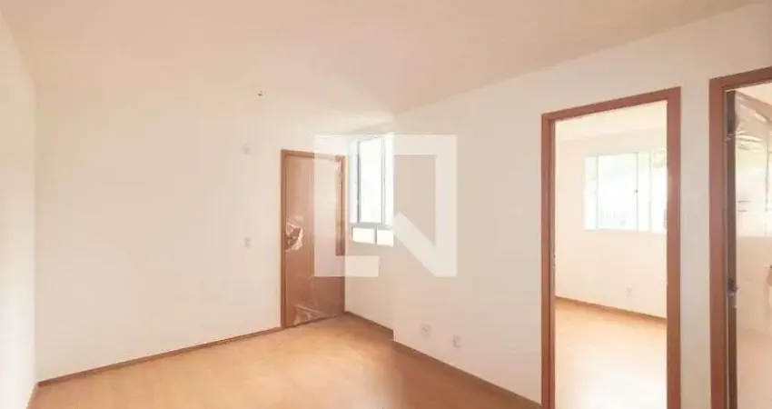 Apartamento para aluguel - campo grande, 2 quartos, 43 m² - rio de janeiro