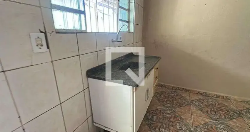 Casa com 1 quarto para alugar na Rua Alberto José da Mota, Vila Pindorama, Barueri
