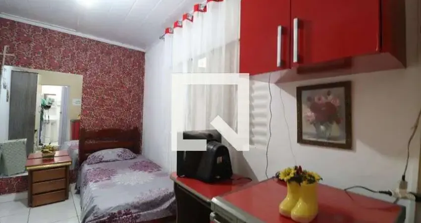 Kitnet / stúdio para aluguel - martins, 1 quarto,  16 m² - uberlândia