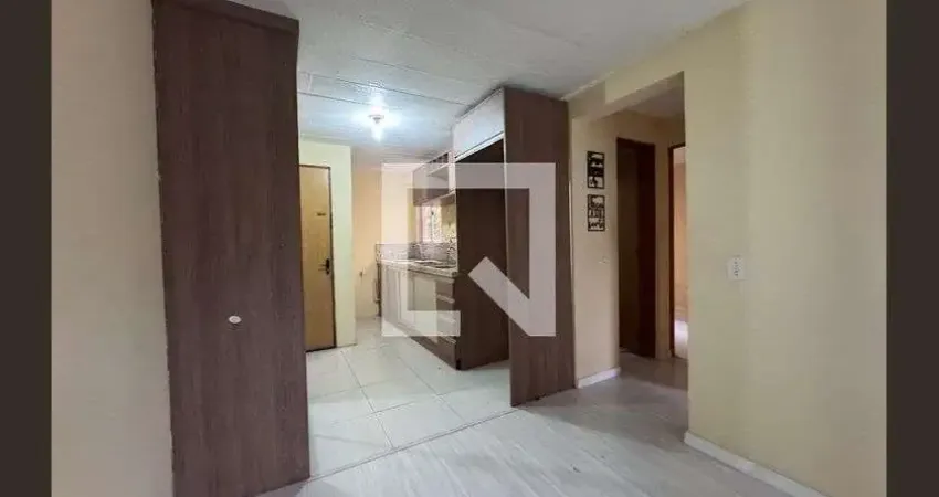 Apartamento para aluguel - pinheiro, 2 quartos, 45 m² - são leopoldo