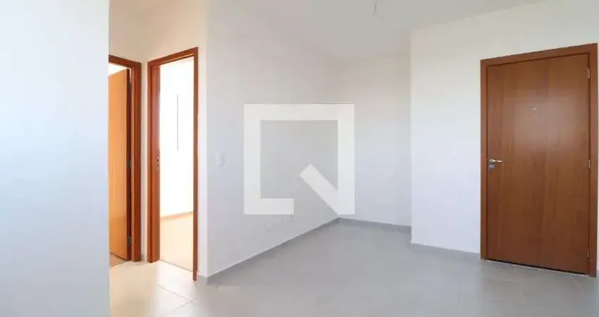Apartamento para aluguel - jardim sul, 2 quartos,  42 m² - uberlândia