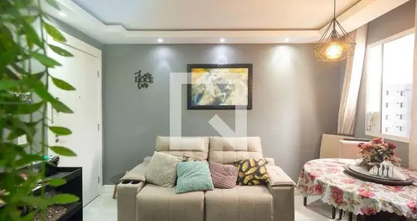 Apartamento para aluguel - campo grande, 2 quartos,  44 m² - rio de janeiro