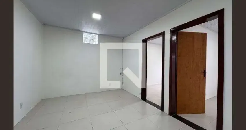 Casa com 3 quartos para alugar na Rua Uruguai, Campina, São Leopoldo