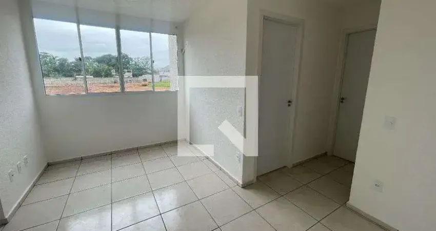 Apartamento para aluguel - vila são luiz, 2 quartos,  40 m² - duque de caxias