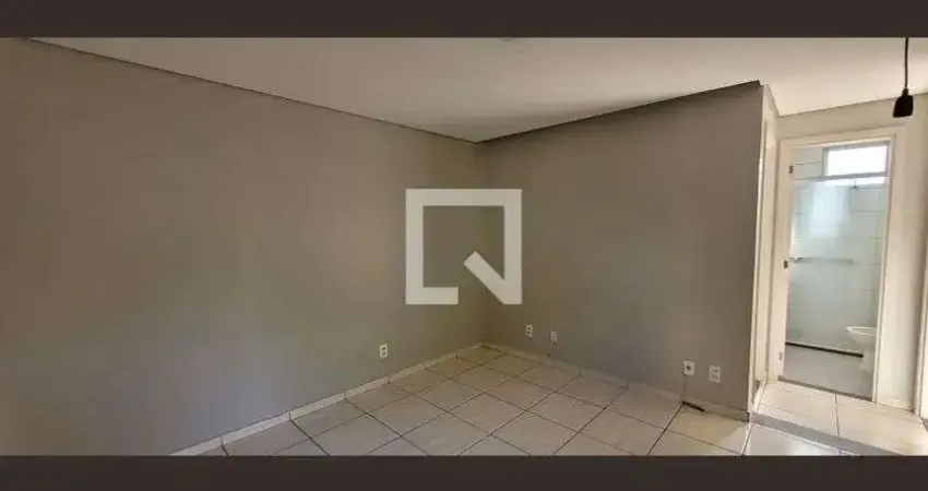 Apartamento para aluguel - sra. das graças, 2 quartos,  44 m² - betim