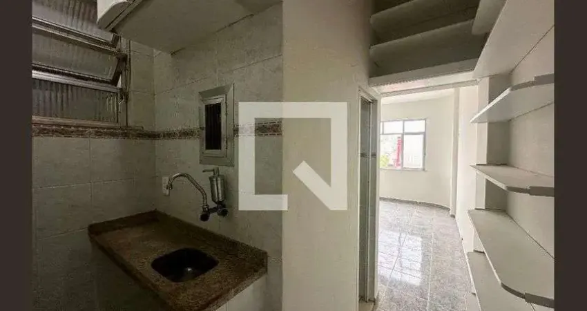 Apartamento para aluguel - centro, 1 quarto,  35 m² - rio de janeiro