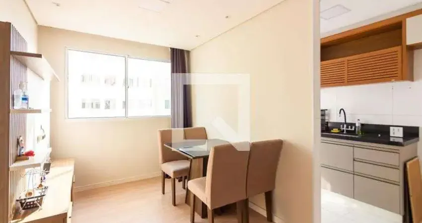 Apartamento para aluguel - bussocaba, 2 quartos, 41 m² - osasco