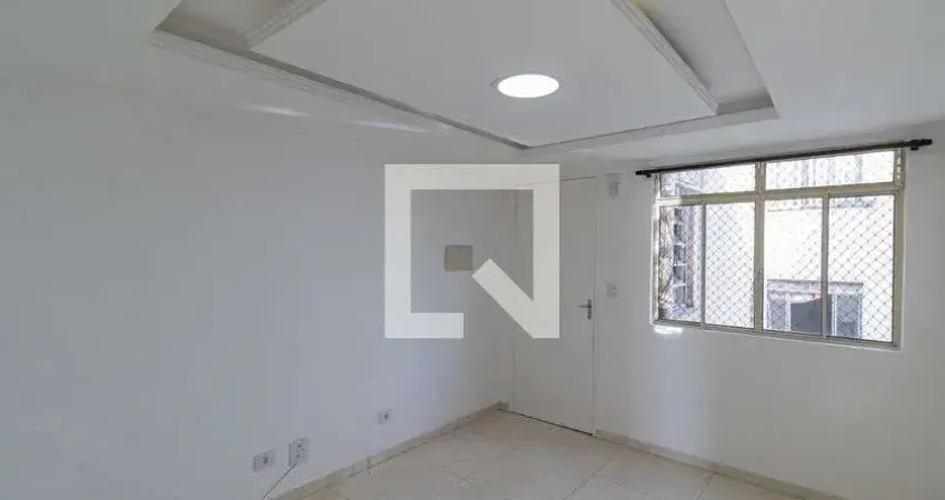 Apartamento para aluguel - parque santa rita, 2 quartos,  45 m² - são paulo