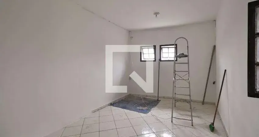 Casa para aluguel - parque novo oratório, 1 quarto, 38 m² - santo andré