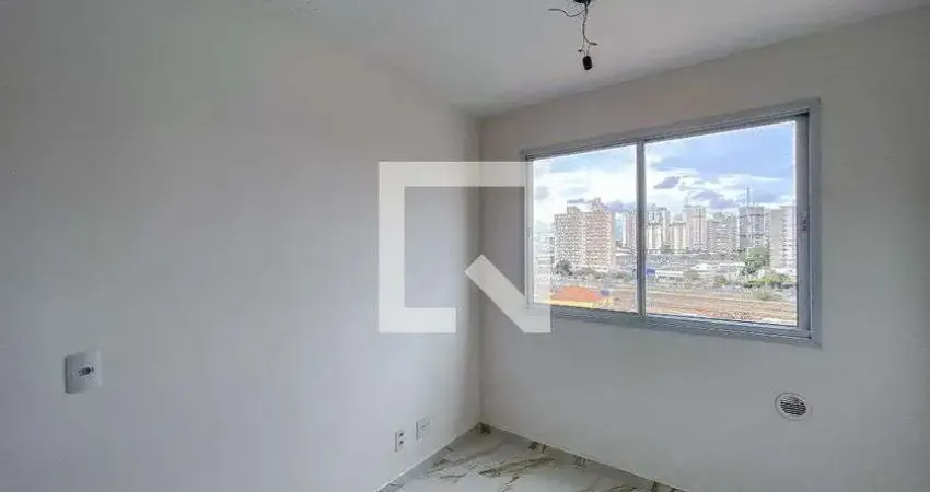 Apartamento com 1 quarto para alugar na Rua Cesário Alvim, Belém, São Paulo