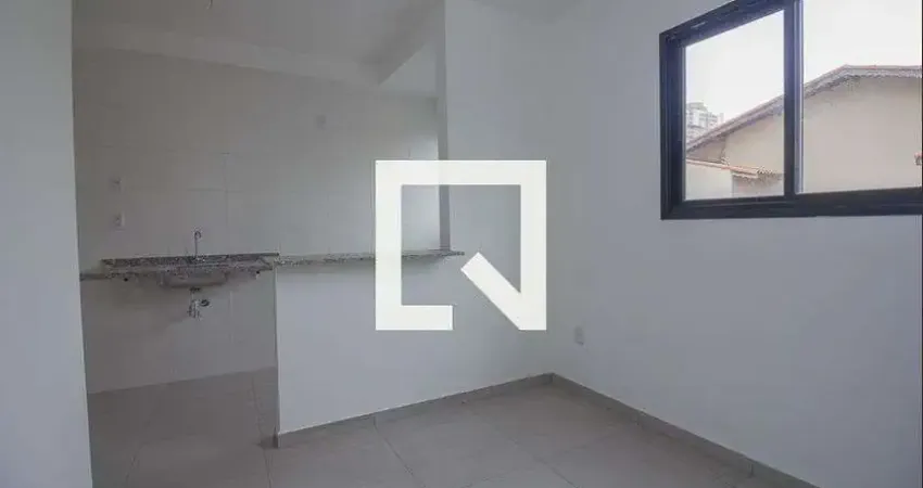 Apartamento para aluguel - parque residencial oratório, 1 quarto,  30 m² - são paulo