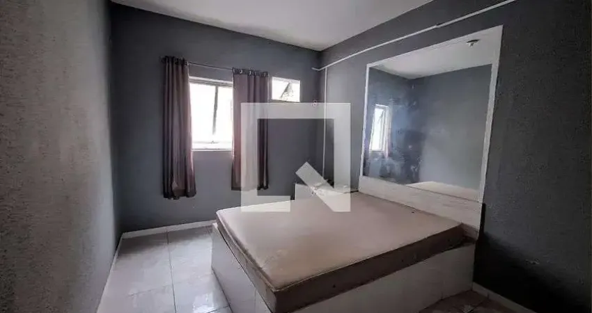 Casa para aluguel - dr. laureano, 1 quarto, 30 m² - duque de caxias