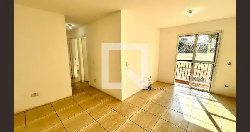 Apartamento para aluguel - vila augusta, 3 quartos,  58 m² - guarulhos