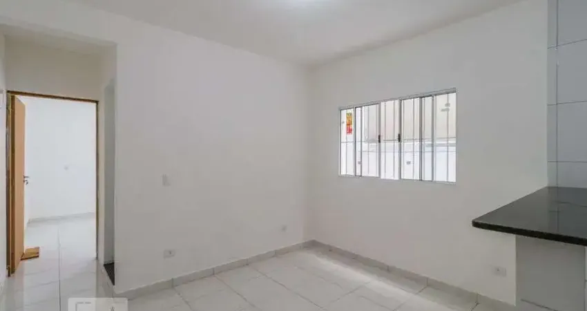 Casa com 1 quarto para alugar na Rua Rio Paraná, Jardim Iracema, Barueri