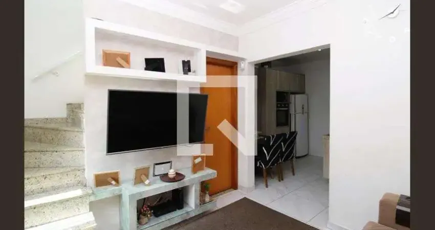 Casa / sobrado em condomínio para aluguel - vila mazzei, 2 quartos,  55 m² - são paulo