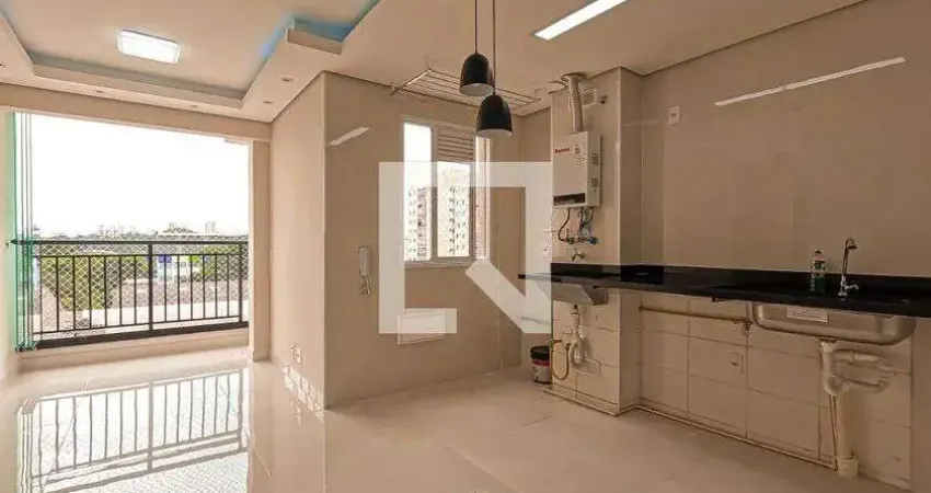 Apartamento para aluguel - vila augusta, 2 quartos,  40 m² - guarulhos