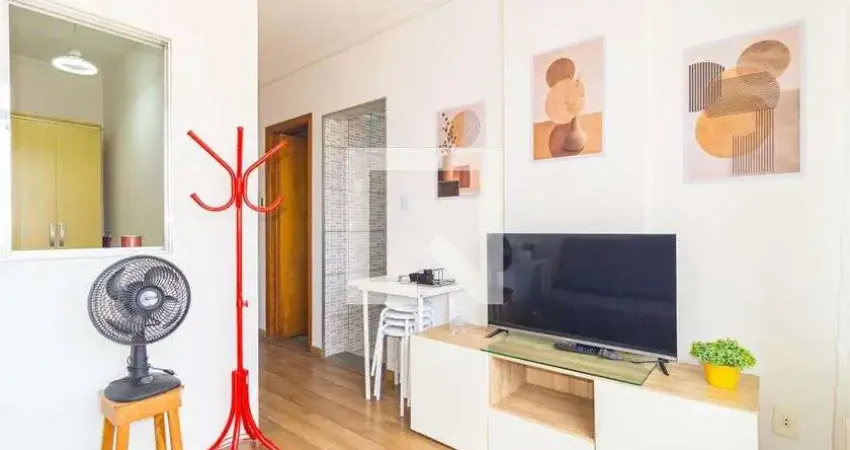 Apartamento com 1 quarto para alugar na Avenida Rangel Pestana, Brás, São Paulo