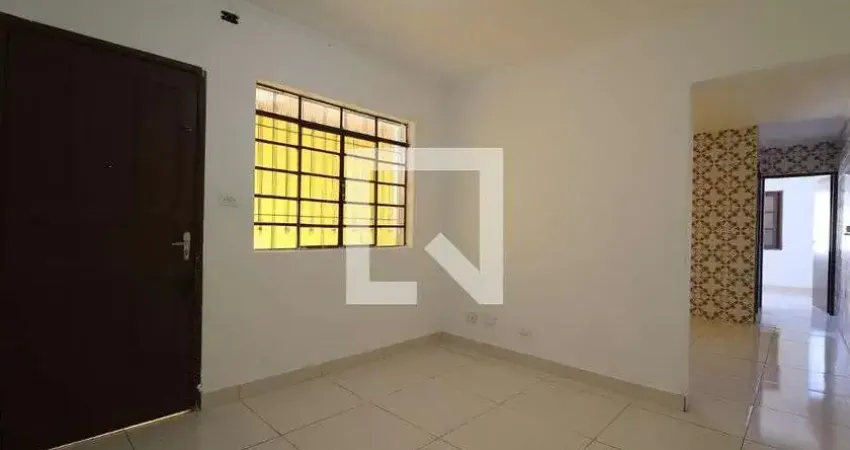 Casa para aluguel - parque oratório, 1 quarto,  80 m² - santo andré