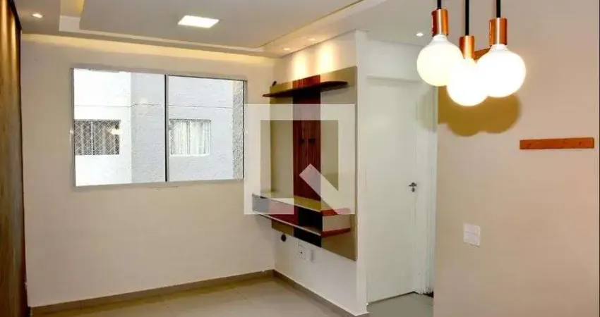 Apartamento para aluguel - jardim cristal, 2 quartos, 40 m² - são paulo