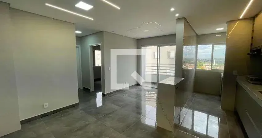 Apartamento para aluguel - parque gabriel, 2 quartos, 55 m² - hortolândia