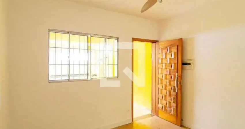 Casa para aluguel - americanópolis, 2 quartos,  125 m² - são paulo