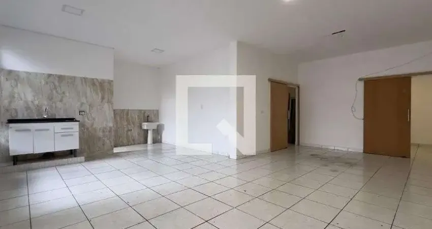 Casa para aluguel - vila augusta, 2 quartos, 200 m² - guarulhos