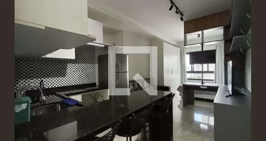Kitnet / stúdio para aluguel - planalto paulista, 1 quarto,  27 m² - são paulo
