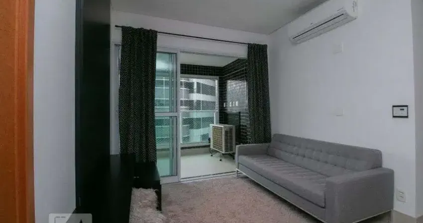 Kitnet / stúdio para aluguel - jardim anália franco, 1 quarto,  55 m² - são paulo