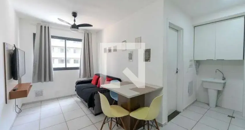 Apartamento para aluguel - bela vista, 2 quartos,  37 m² - são paulo