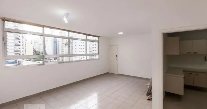 Apartamento para aluguel - santa cecília, 3 quartos,  107 m² - são paulo