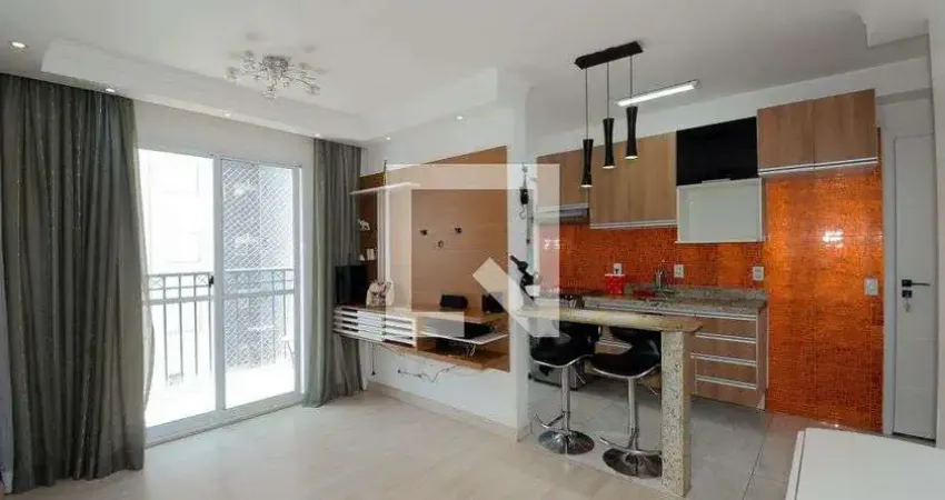 Apartamento para aluguel - vila augusta, 2 quartos,  54 m² - guarulhos