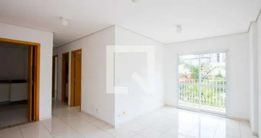Apartamento para aluguel - jardim, 3 quartos,  80 m² - santo andré