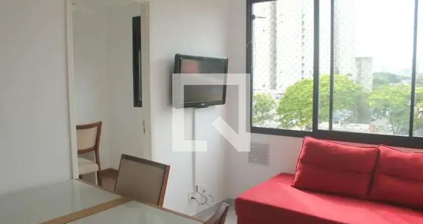 Apartamento para aluguel - jardim marajoara , 2 quartos, 34 m² - são paulo