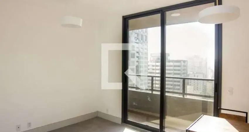 Apartamento para aluguel - consolação, 1 quarto, 26 m² - são paulo