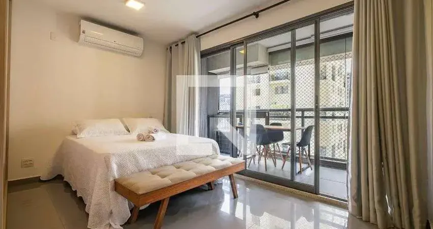 Kitnet / stúdio para aluguel - vila madalena, 1 quarto, 33 m² - são paulo