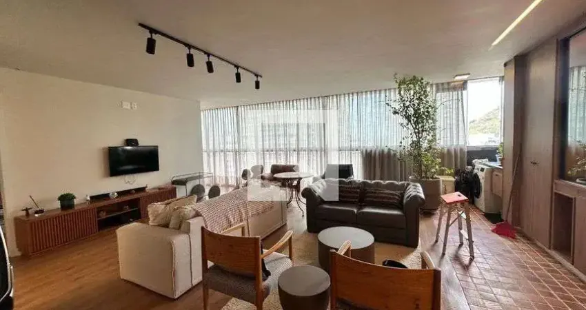 Apartamento para aluguel - recreio, 2 quartos,  112 m² - rio de janeiro