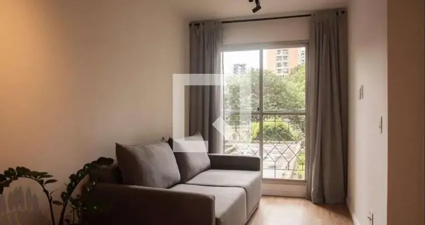 Apartamento para aluguel - vila clementino, 1 quarto, 45 m² - são paulo
