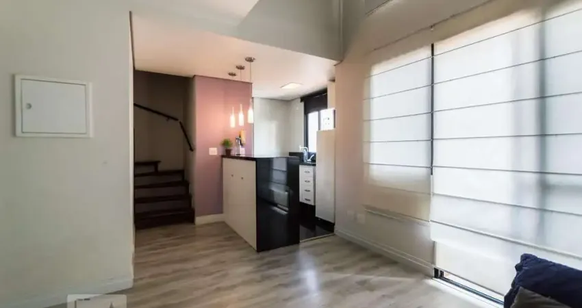 Kitnet / stúdio para aluguel - pinheiros, 1 quarto, 50 m² - são paulo