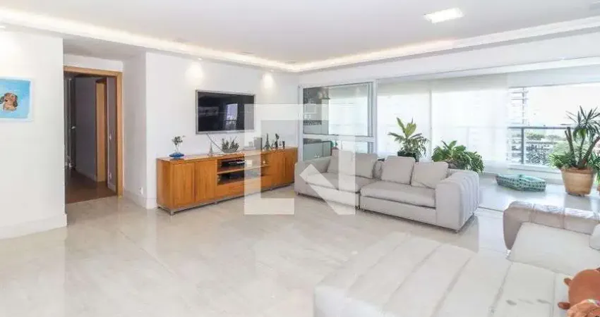 Apartamento para aluguel - alto da lapa, 3 quartos, 230 m² - são paulo