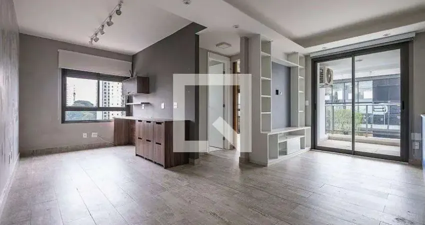 Apartamento para aluguel - vila madalena, 1 quarto,  56 m² - são paulo