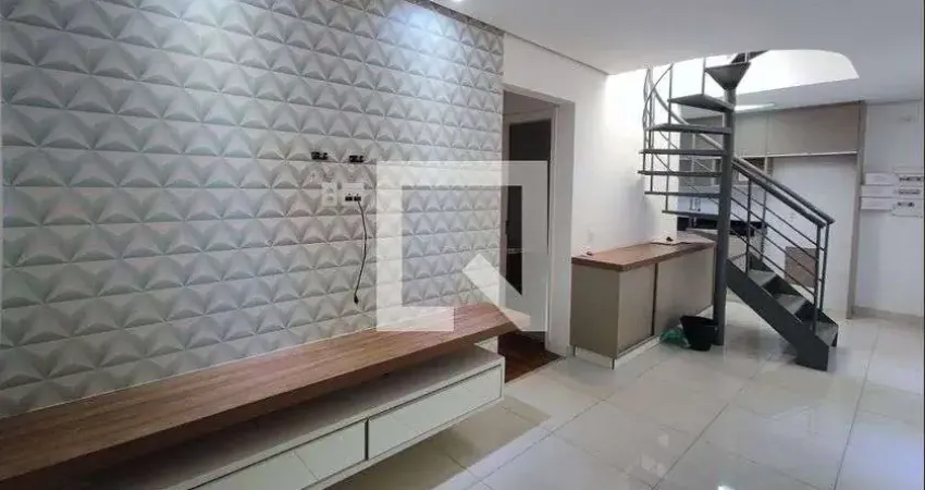Cobertura para aluguel - jardim santa marcelina, 3 quartos,  118 m² - campinas
