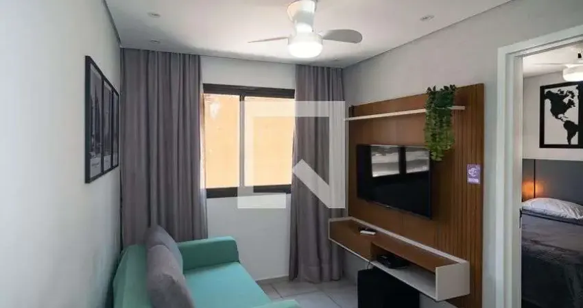 Apartamento para aluguel - bela vista, 2 quartos,  37 m² - são paulo