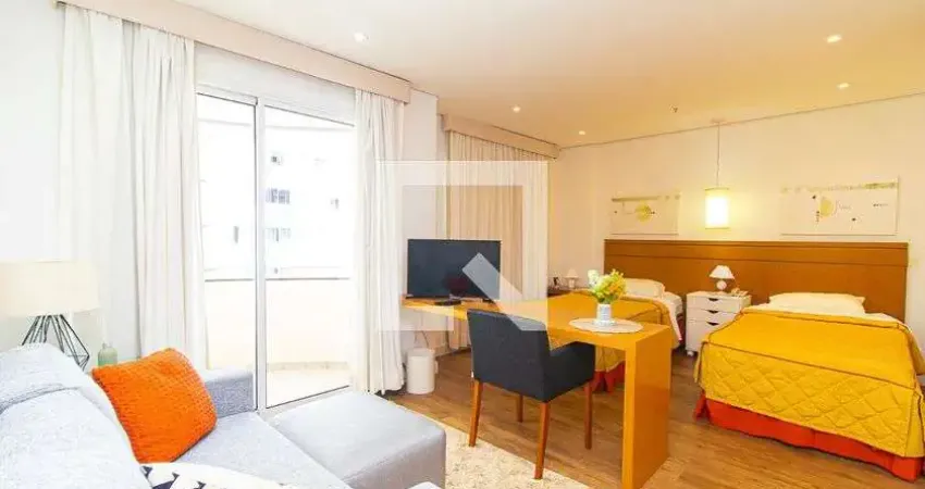 Apartamento para aluguel - consolação, 1 quarto, 36 m² - são paulo