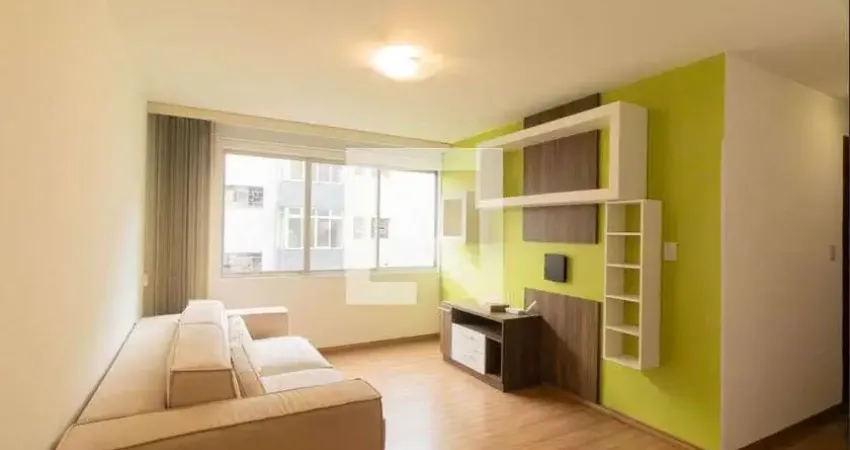 Apartamento para aluguel - alto da rua xv, 2 quartos, 82 m² - curitiba