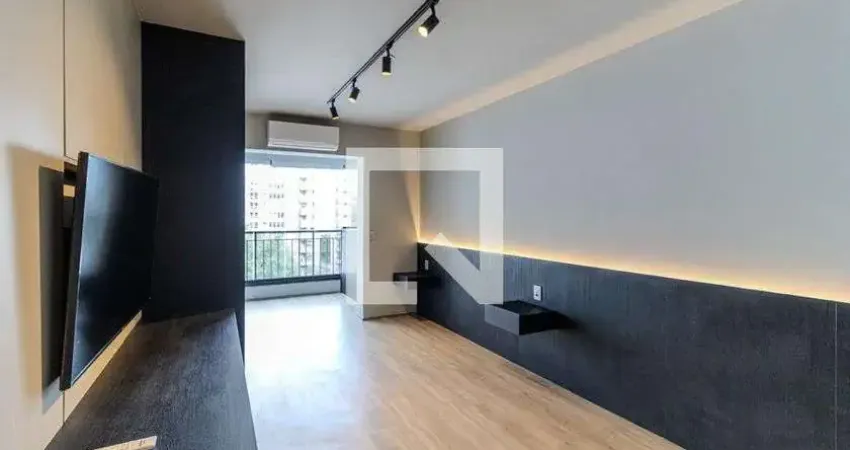 Kitnet / stúdio para aluguel - santa cecília, 1 quarto,  33 m² - são paulo