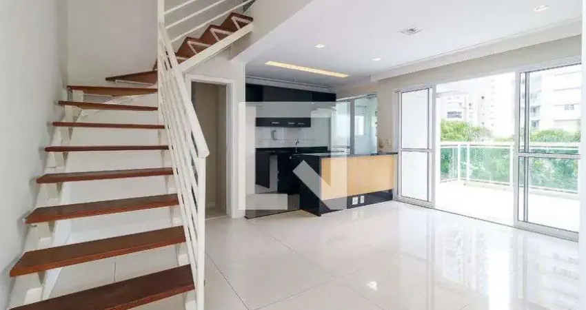 Apartamento para aluguel - campo belo, 2 quartos, 80 m² - são paulo